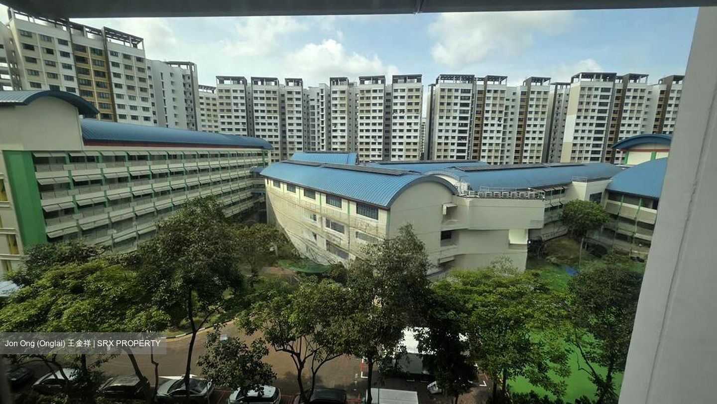 Blk 109C Edgedale Plains (Punggol), HDB 5 Rooms #578643141